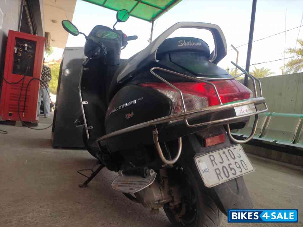 Honda Activa 6G
