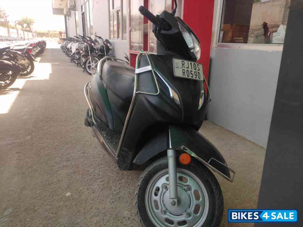Honda Activa 6G