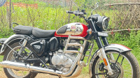Royal Enfield Classic Chrome 2024 Model