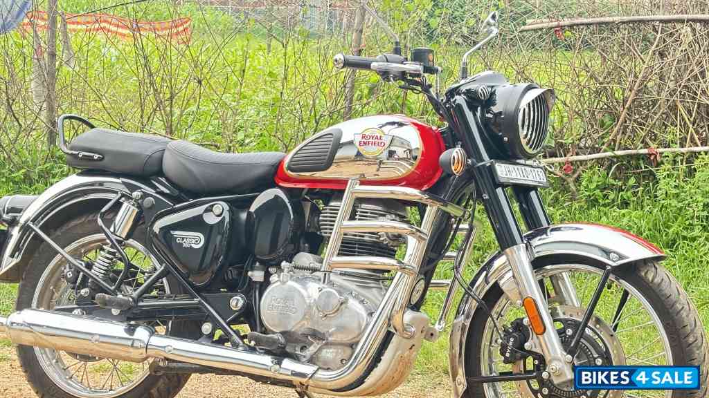 Royal Enfield Classic Chrome