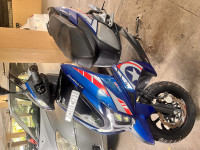 TVS NTORQ Super Squad Edition 2021 Model