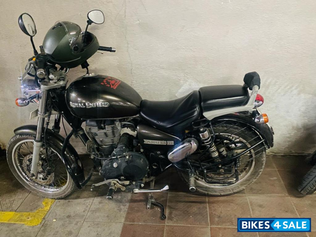 Royal Enfield Thunderbird 350