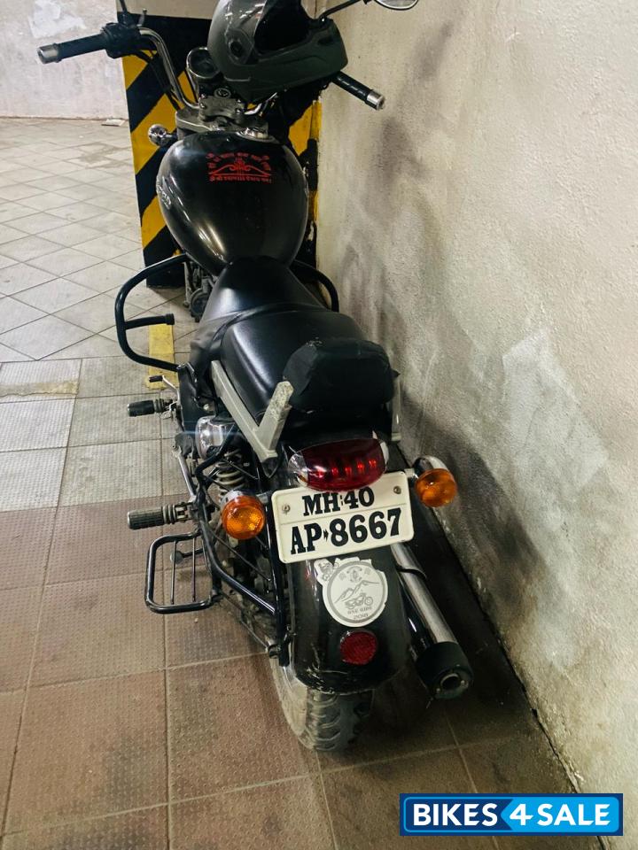 Royal Enfield Thunderbird 350