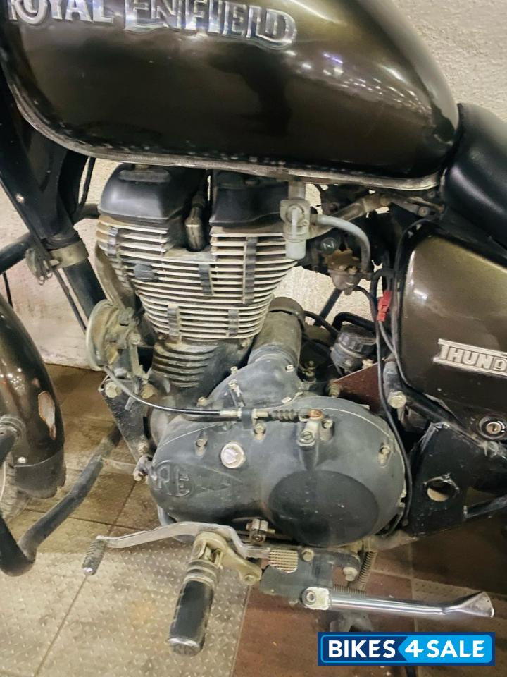 Royal Enfield Thunderbird 350