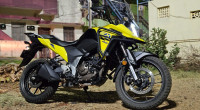 Suzuki V-Strom 250 2022 Model