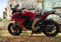 Yamaha Fazer 25 2018 Model
