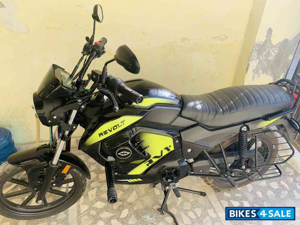 Revolt RV1 Plus