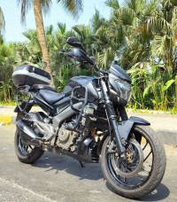 Bajaj Dominar 400 Disc 2017 Model