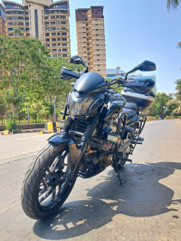 Bajaj Dominar 400 Disc