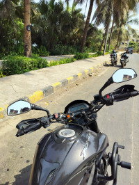 Bajaj Dominar 400 Disc