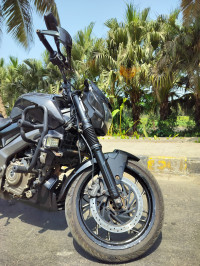Bajaj Dominar 400 Disc