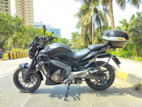 Bajaj Dominar 400 Disc