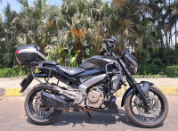 Bajaj Dominar 400 Disc