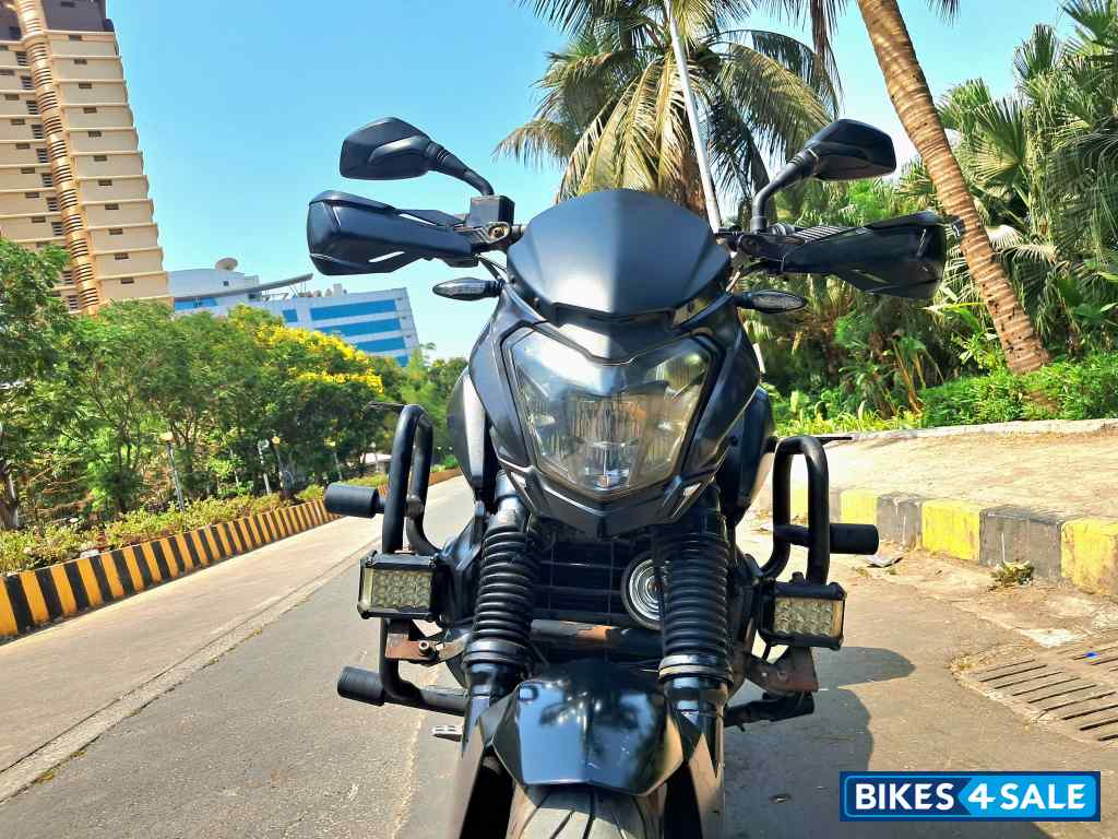 Bajaj Dominar 400 Disc