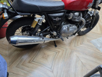 Royal Enfield Interceptor 650 Twin