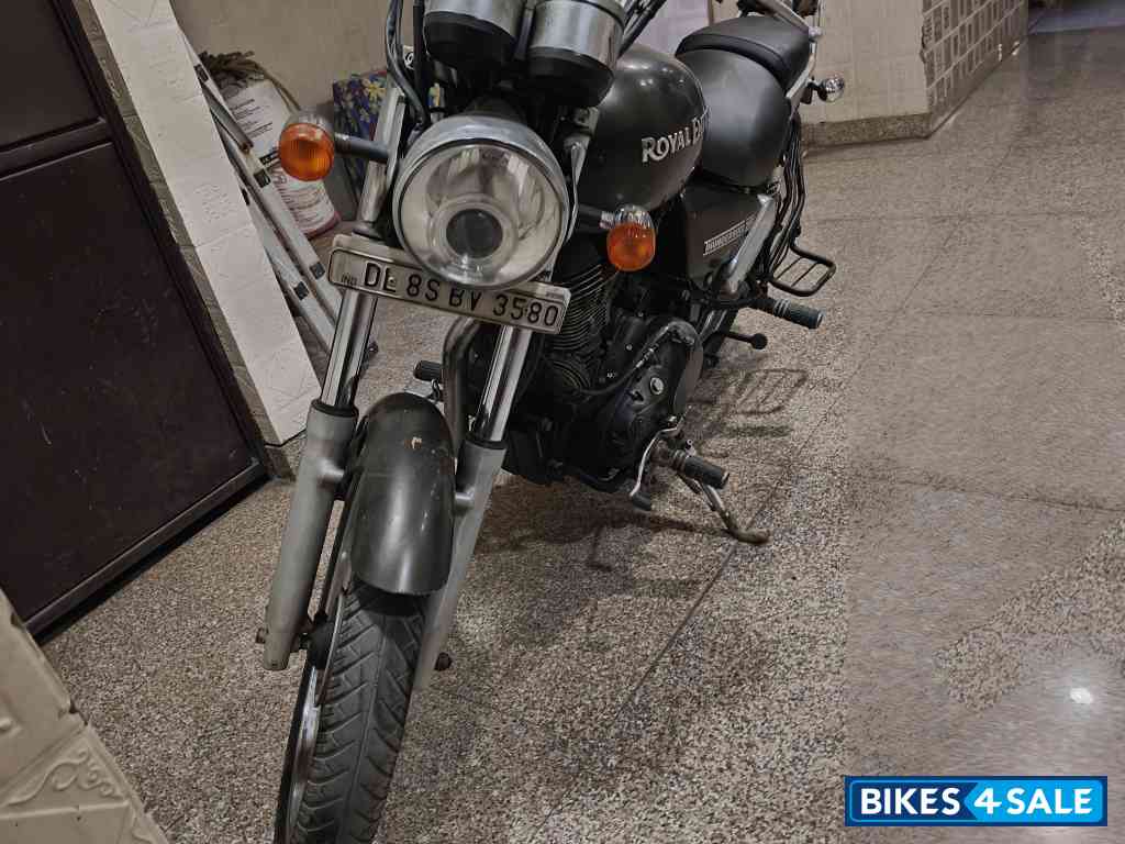 Royal Enfield Thunderbird 350
