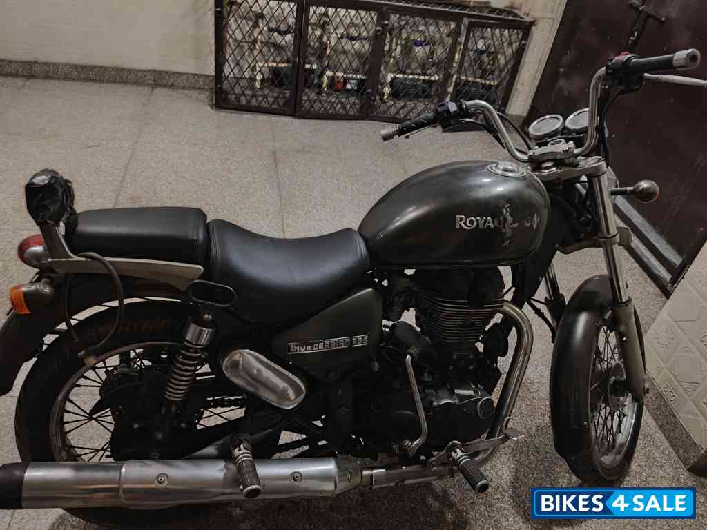 Royal Enfield Thunderbird 350