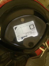 Yamaha Fascino S 2023 Model