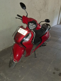 Yamaha Fascino S