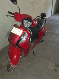 Yamaha Fascino S