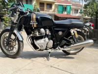 Royal Enfield Continental GT 650 2019 Model