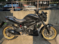 Bajaj Dominar 400 2018 Model