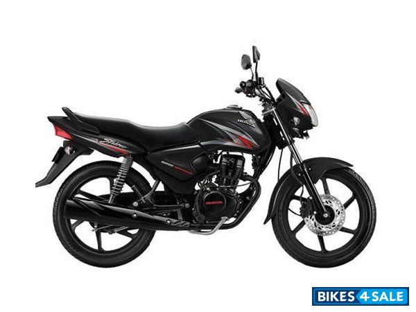 Honda Shine 125 Disc
