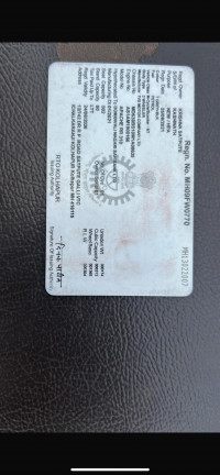 Black TVS Apache RR 310