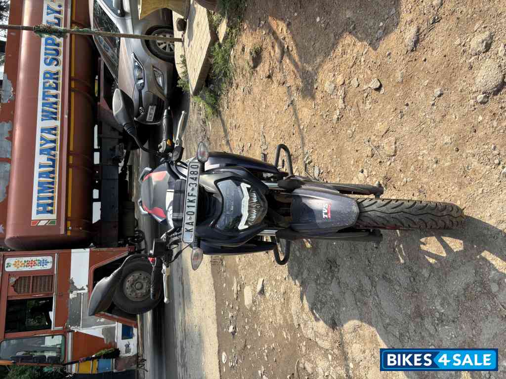 TVS Apache RTR 160 4V Special Edition TVS Apache RTR 160 4V Special Edition