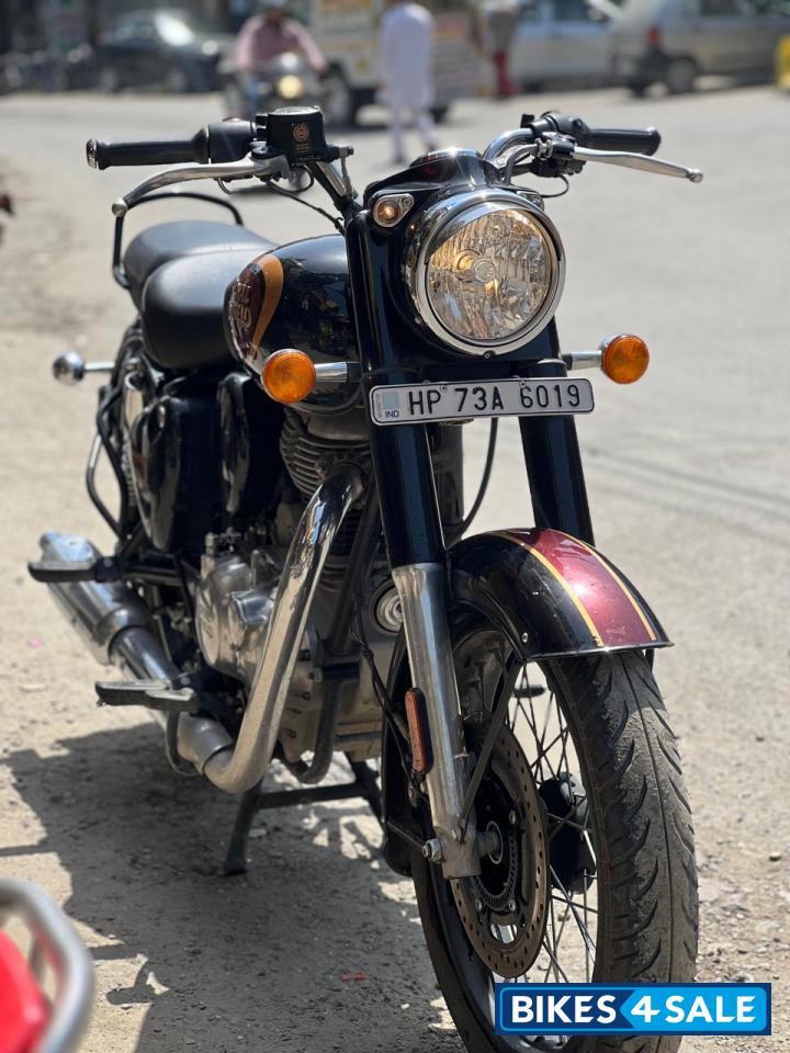 Royal Enfield Classic Classic reborn 350