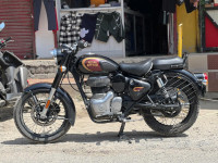 Royal Enfield Classic Classic reborn 350