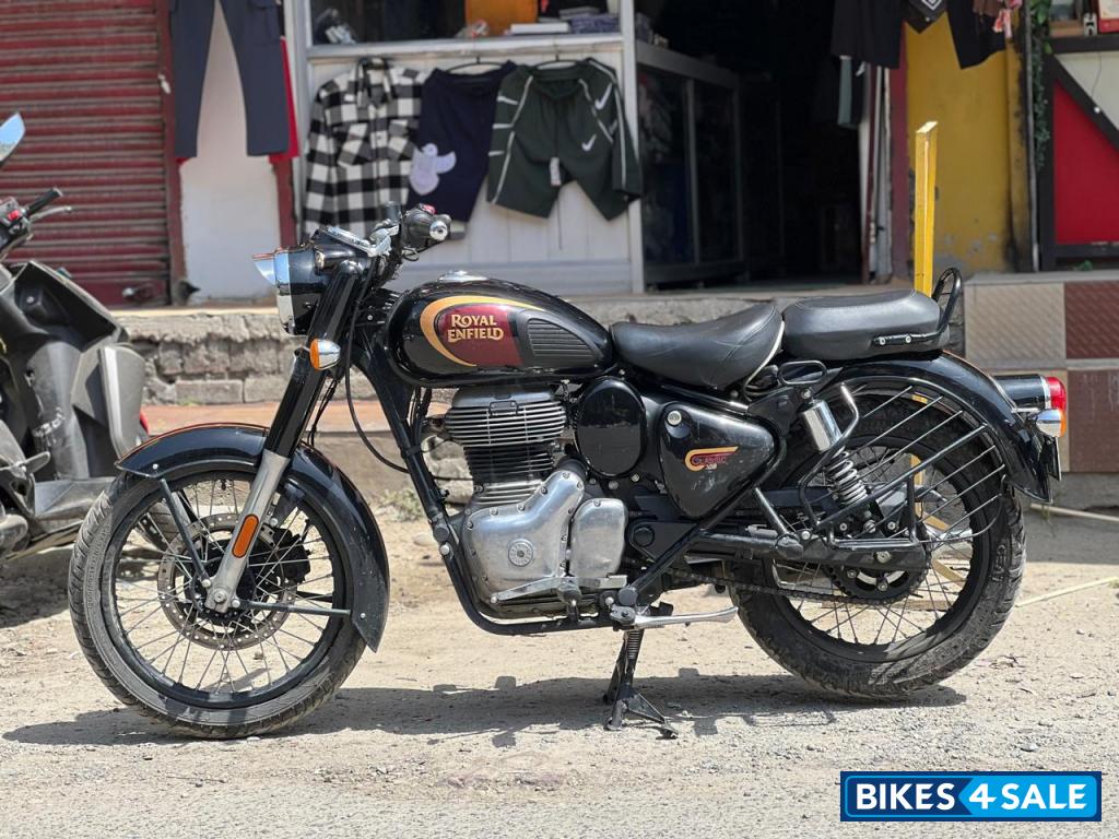 Royal Enfield Classic Classic reborn 350
