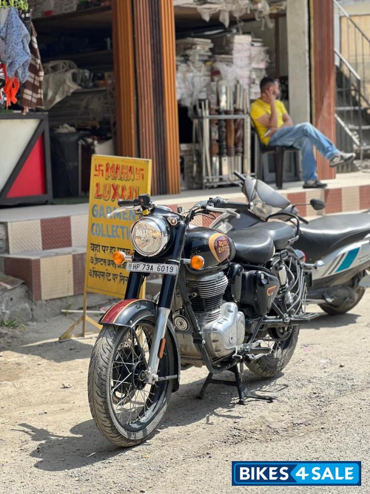 Royal Enfield Classic Classic reborn 350