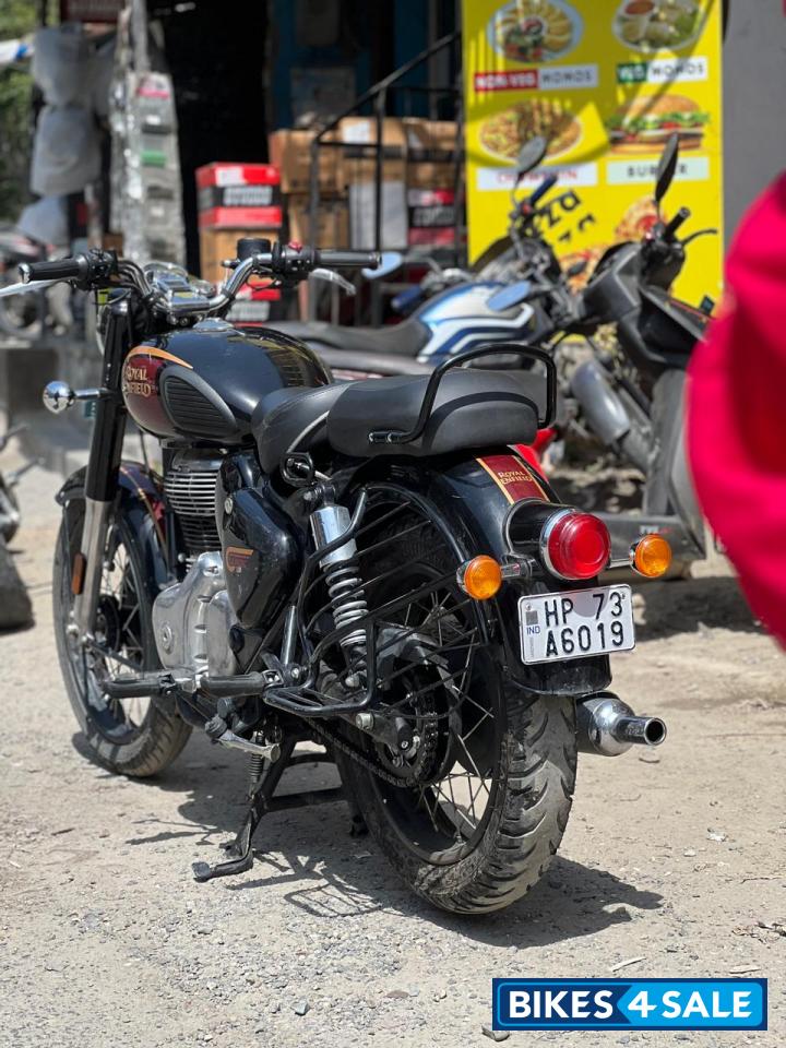 Royal Enfield Classic Classic reborn 350