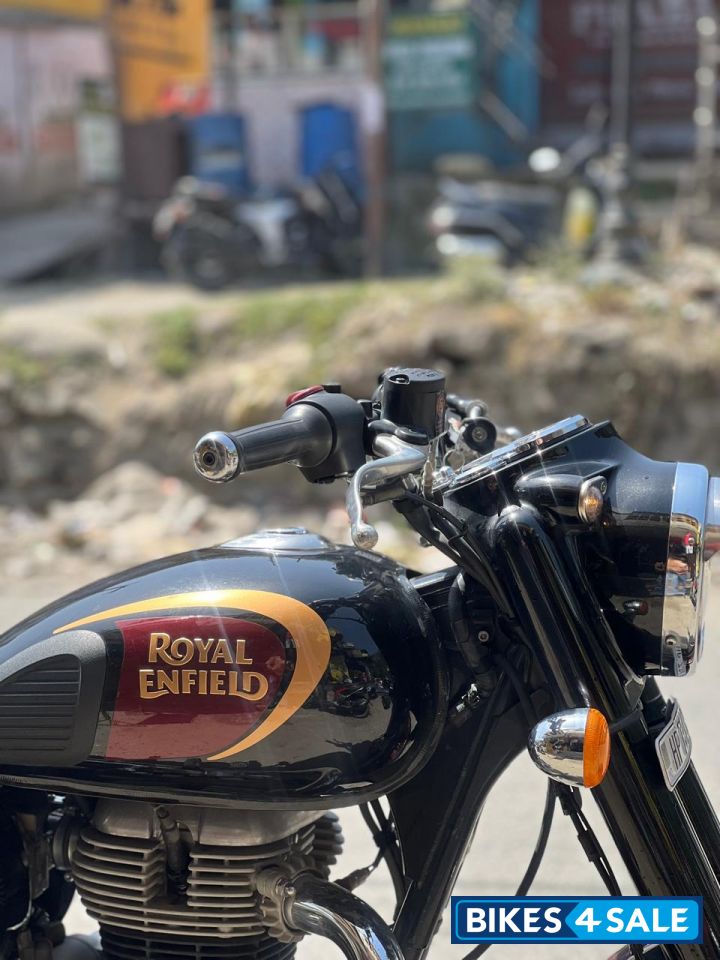 Royal Enfield Classic Classic reborn 350