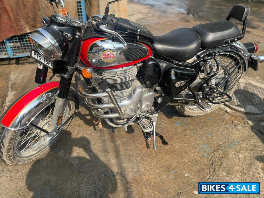 Royal Enfield Classic 350