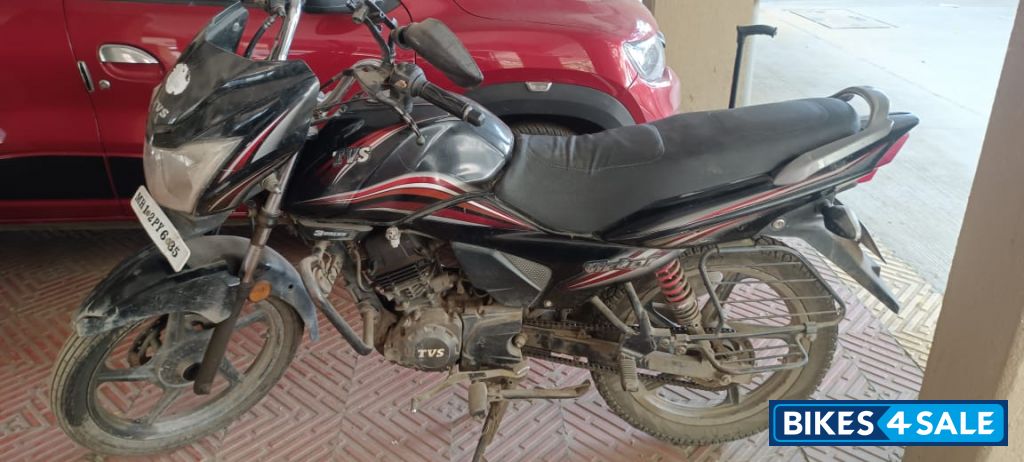TVS Victor
