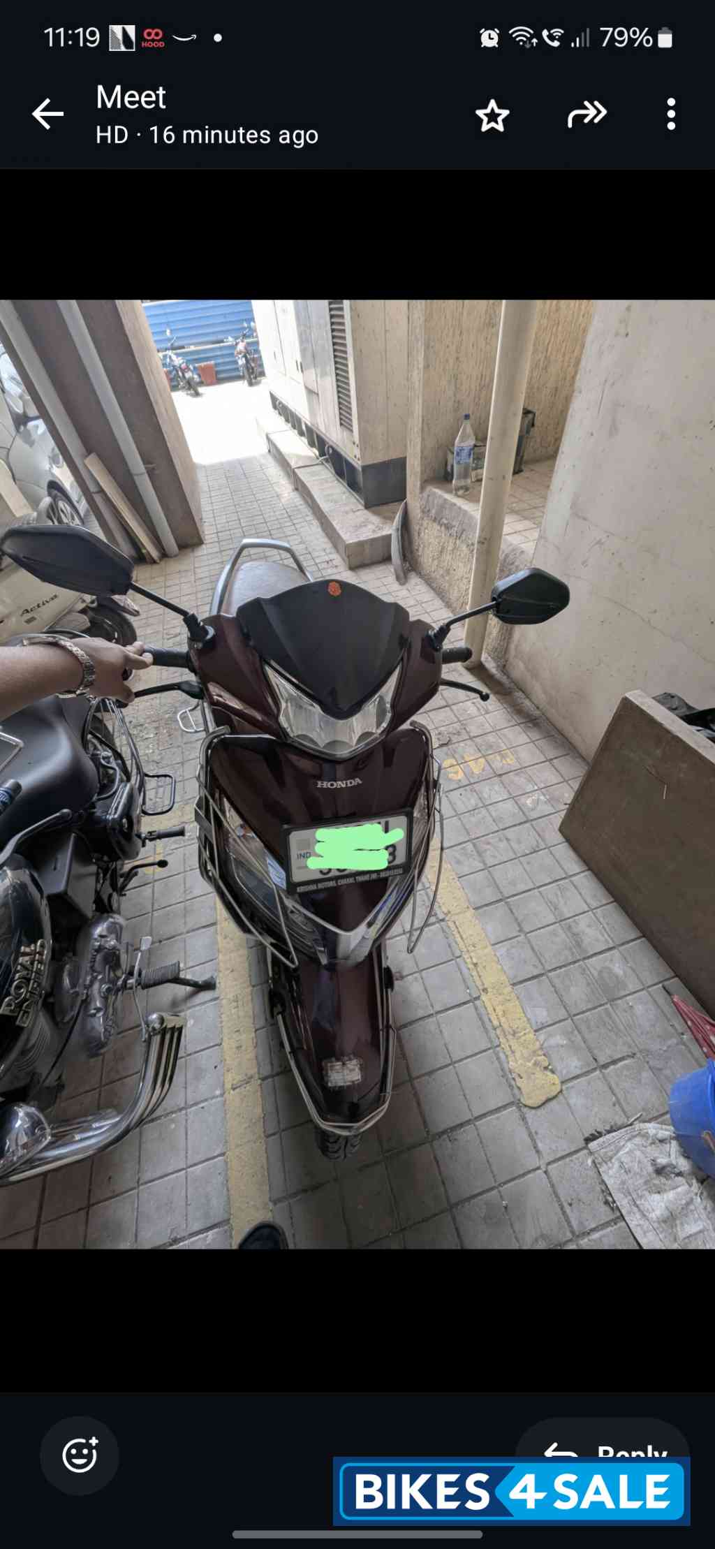 Honda 2023 Activa 125 H-Smart