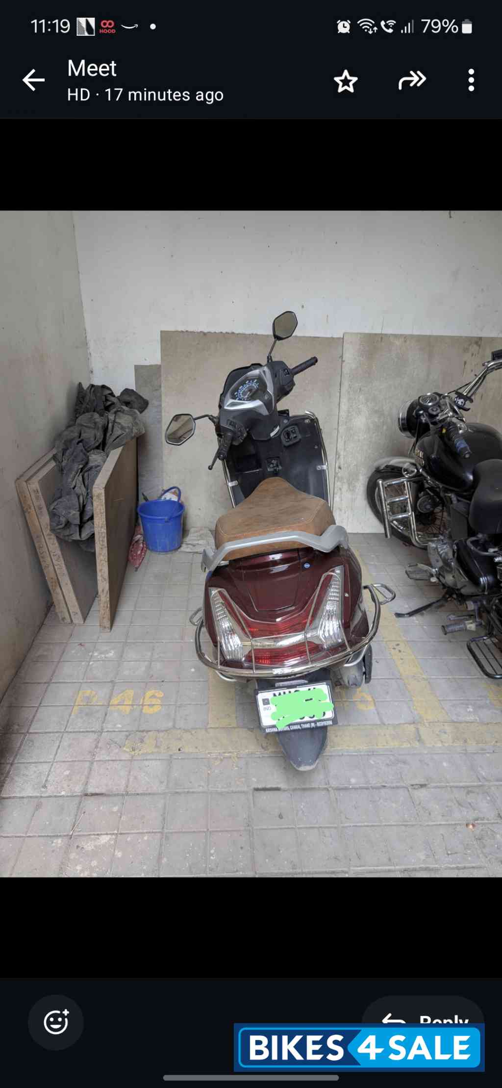 Honda 2023 Activa 125 H-Smart