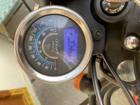 Red Royal Enfield Thunderbird X 350