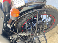 Red Royal Enfield Thunderbird X 350