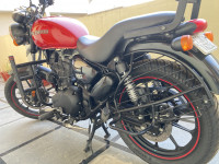 Red Royal Enfield Thunderbird X 350