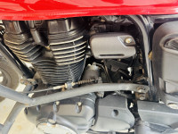 Honda 2023 CB350RS DLX Pro Dual Tone