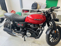 Honda 2023 CB350RS DLX Pro Dual Tone