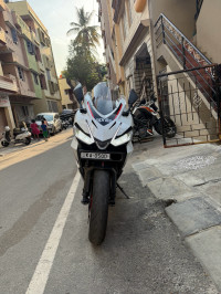 Opalescent Light Aprilia RS 457