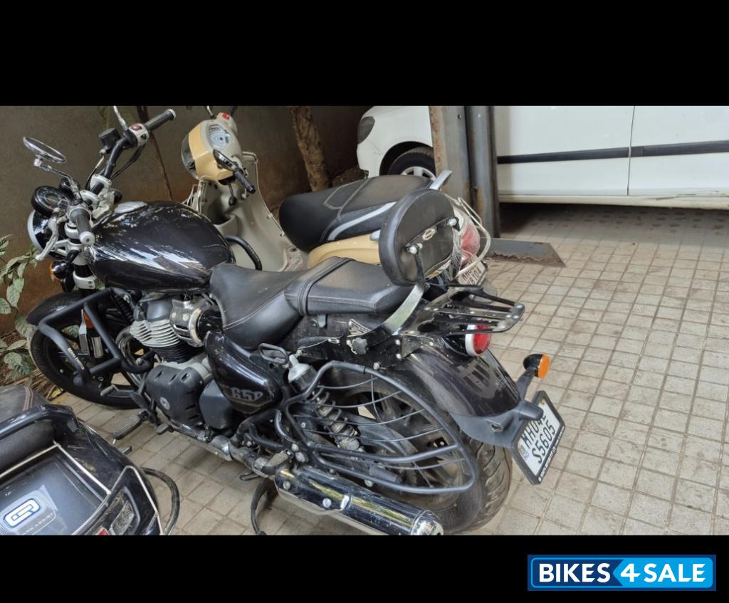 Royal Enfield Super Meteor 650