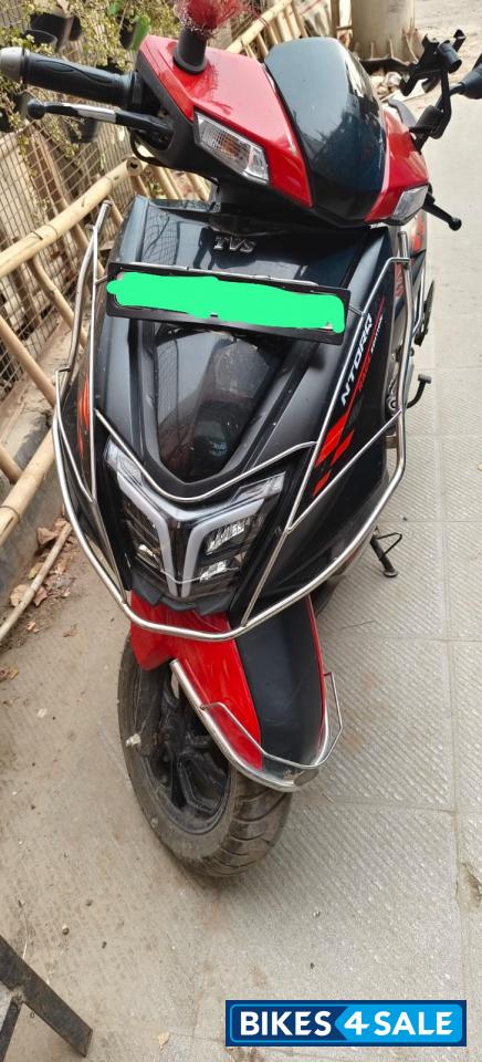 TVS NTORQ 125 Race Edition BS6