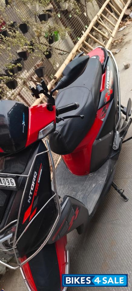TVS NTORQ 125 Race Edition BS6