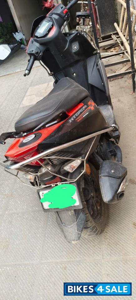 TVS NTORQ 125 Race Edition BS6