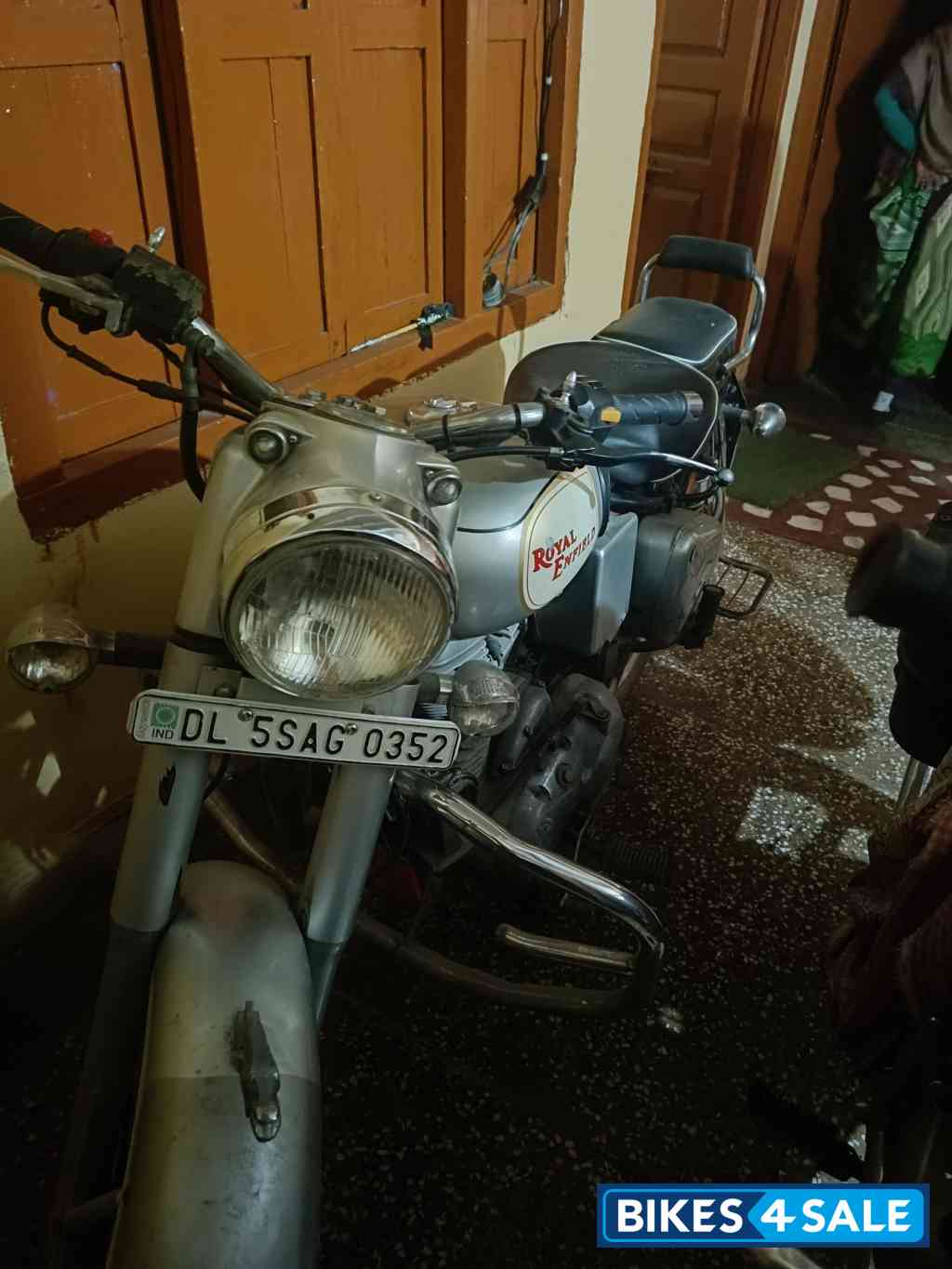 Royal Enfield Classic 350